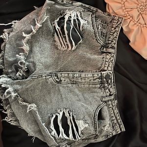 Fashion Nova shorts